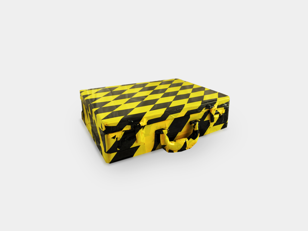 hazardous-objects-hazard-tape-brief-case