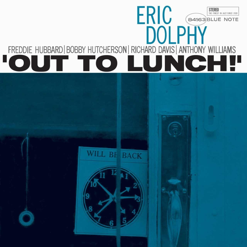 blue-note-album-cover-eric-dolphy-out-to-lunch-1964