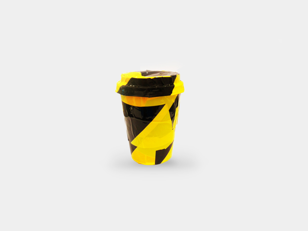 hazardous-objects-hazard-tape-cup