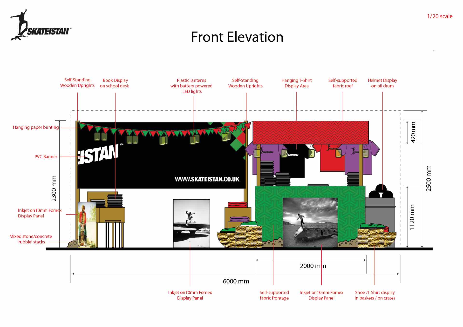 skateistan-skate-bazaar-the-ledge-london-olympia-front-elevation-drawing