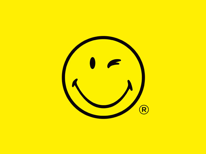 smiley world logo